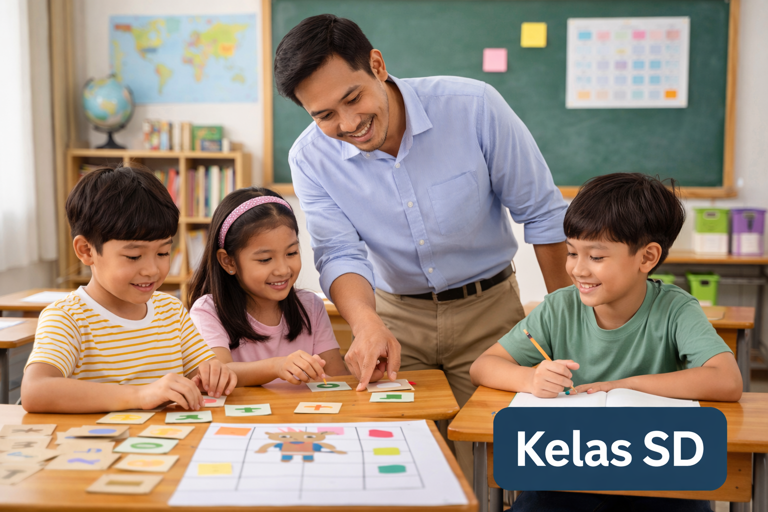 Kelas SD